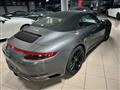 PORSCHE 911 3.0 Carrera 4 GTS Cabriolet +P. Carbonio