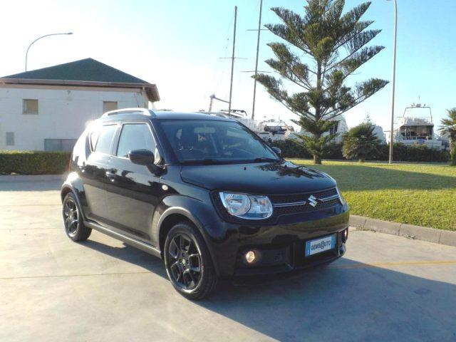 SUZUKI IGNIS 1.2 Dualjet Gpl Cool