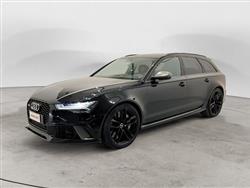 AUDI A6 AVANT RS 6 Avant 4.0 TFSI quattro tiptronic performance