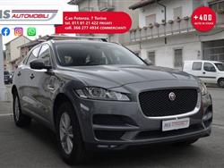 JAGUAR F-PACE 2.0 D 180 CV AWD aut. Prestige