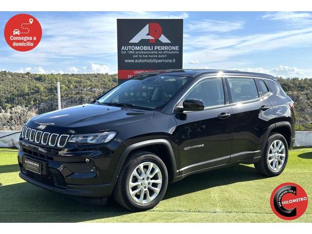 JEEP COMPASS 1.6 M-Jet II 2WD Business (APP/Navi/Retro/Pelle)