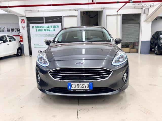 FORD FIESTA VII 2017 5p -  5p 1.1 Connect s&s 75cv my20.75