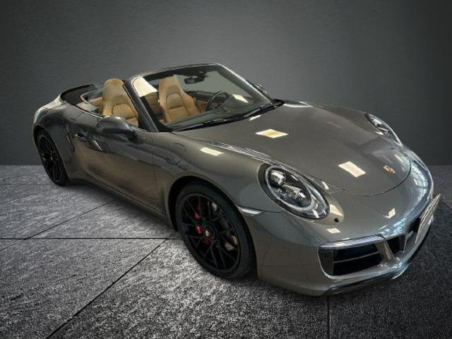 PORSCHE 911 3.0 Carrera 4 GTS Cabriolet +P. Carbonio