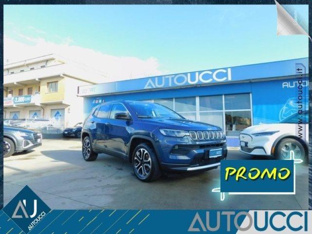 JEEP COMPASS 1.6 Multijet II 2WD Limited