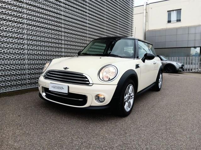 MINI MINI 3 PORTE Mini 1.6 16V Cooper D