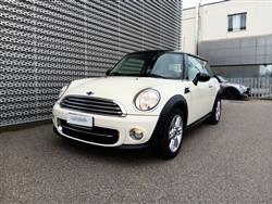 MINI MINI 3 PORTE Mini 1.6 16V Cooper D