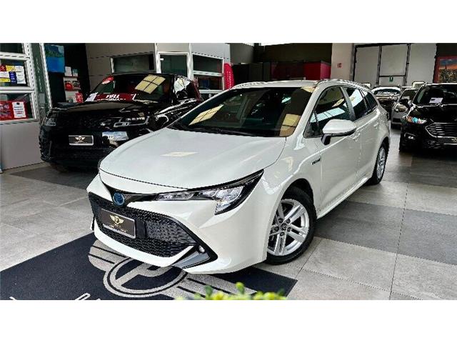 TOYOTA COROLLA TOURING SPORTS Corolla Touring Sports 1.8 Hybrid Style