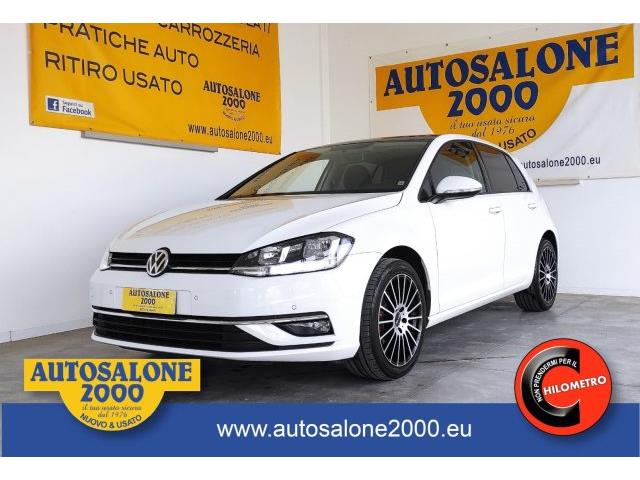 VOLKSWAGEN GOLF 1.0 TSI 115 CV 5p. Sport SCARICHI/ADAPTIVE CRUISE