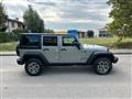 JEEP WRANGLER Unlimited 2.8 CRD DPF RUBICON AUTOMATICA