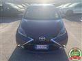 TOYOTA AYGO 1.0 VVT-i 69 CV 5 porte x-play