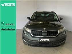 SKODA KODIAQ 2.0 TDI EVO SCR 4x4 DSG Executive