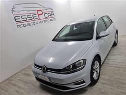 VOLKSWAGEN GOLF 1.0 TSI 115 CV 5p. Trendline BlueMotion Technology