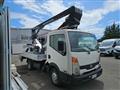 NISSAN CABSTAR 35.11 2.5 TDI PC-RG Cabinato Basic