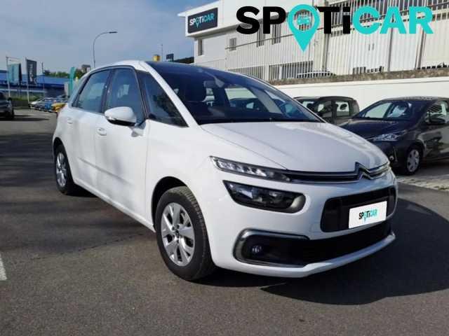 CITROEN C4 SPACETOURER C4 SpaceTourer