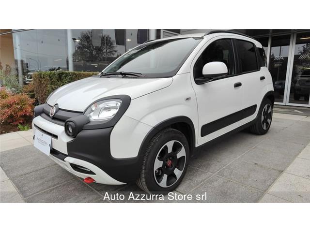 FIAT PANDA CROSS Panda Cross 1.0 FireFly S&S Hybrid