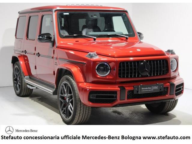 MERCEDES CLASSE G S.W. COMAND Tetto