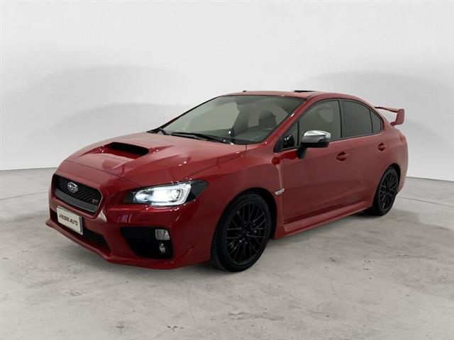 SUBARU WRX STI 2.5