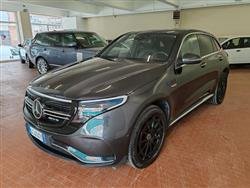 MERCEDES EQC 400 Electric Tech Edition 4matic AMG+Tetto Apribil