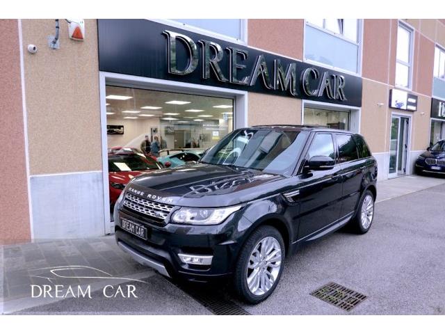 LAND ROVER RANGE ROVER SPORT 3.0 TDV6 HSE MOTORE TURBINE NUOVE