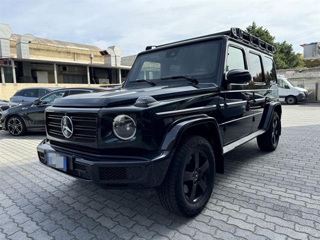 MERCEDES CLASSE G G 400 d S.W. Professional