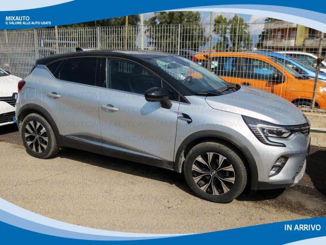 RENAULT NUOVO CAPTUR 1.0 TCe 90cv Techno EU6D-Isc