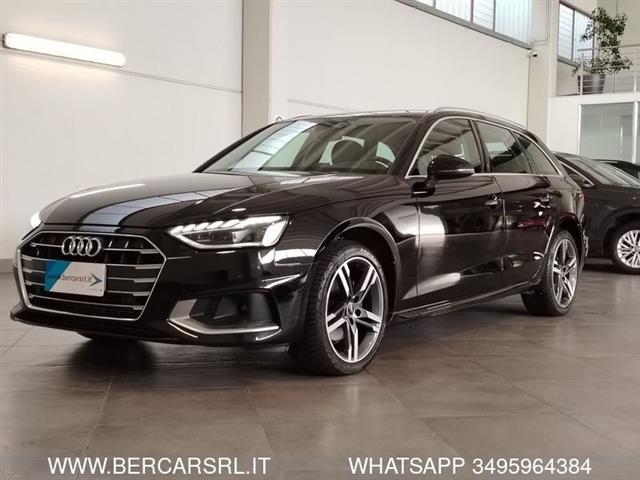 AUDI A4 AVANT A4 Avant 40 g-tron S tronic Business Advanced