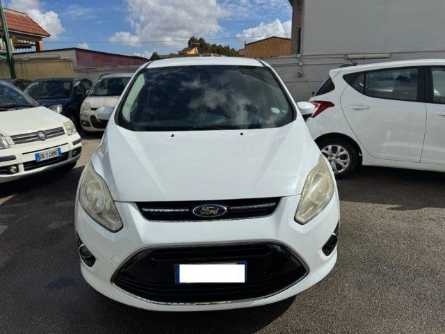 FORD C-MAX 1.6 TDCi 115CV NAVI Titanium PROVENIENZA TOSCANA