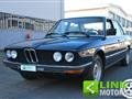 BMW SERIE 5 Serie 5 (E12) "Targa Nera Originale" - 1980