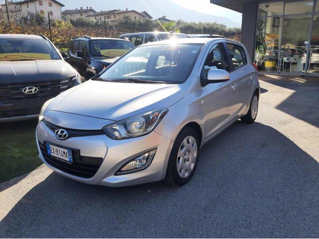 HYUNDAI I20 1.2 5p. Econext Classic