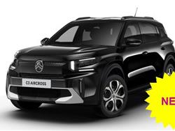 CITROEN C3 AIRCROSS MHEV Hybrid 136 e-DCS6 Max