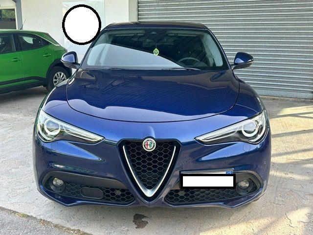 ALFA ROMEO STELVIO 2.2 Turbodiesel 160 CV AT8 RWD Business