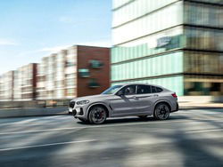 BMW X4  xdrive20d mhev 48V Msport auto