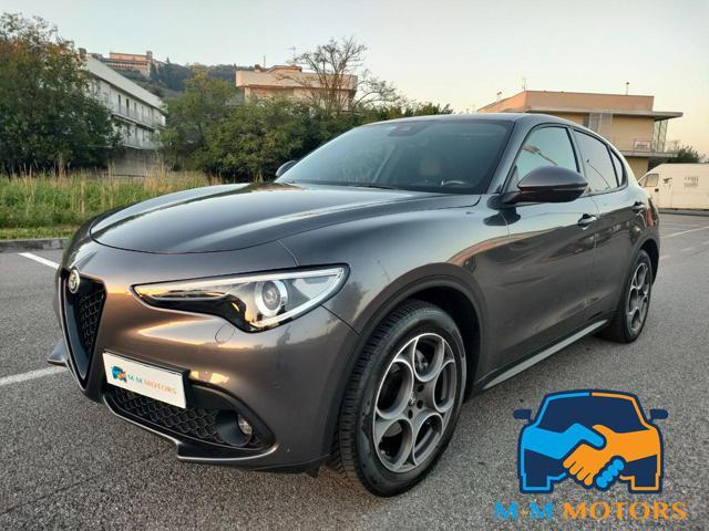 ALFA ROMEO STELVIO 2.2 Turbodiesel 190 CV AT8 Q4 Executive