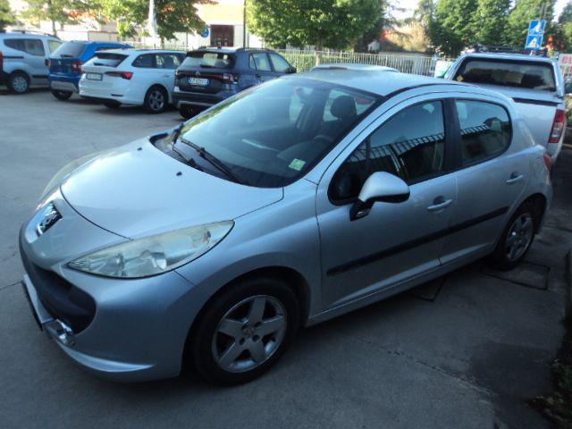 PEUGEOT 207 1.4 8V 75CV 5p. X Line ECO GPL