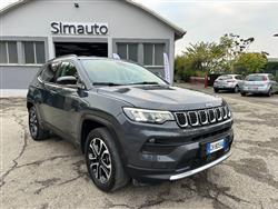 JEEP Compass 1.3 T4 190CV PHEV AT6 4xe Limit.