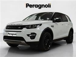 LAND ROVER DISCOVERY SPORT 2.0 TD4 150 CV HSE AUTOMATICA