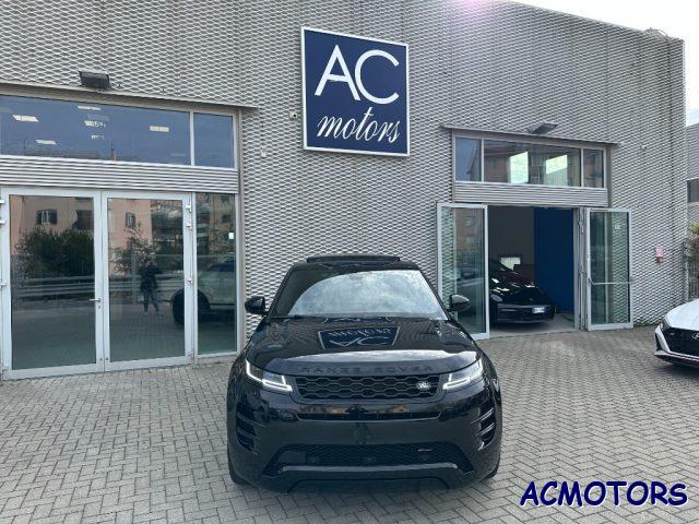 LAND ROVER RANGE ROVER EVOQUE HYBRID 2.0D I4 204 CV AWD Auto R-Dynamic SE