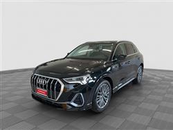 AUDI Q3 35 TDI S tronic S line edition