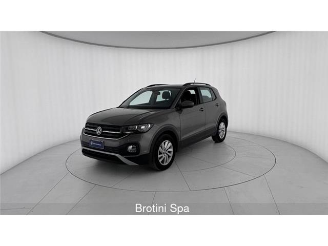 VOLKSWAGEN T-CROSS 1.0 TSI Style BMT