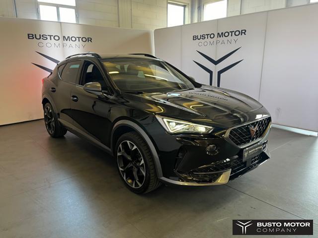 CUPRA FORMENTOR 2.0 TDI 4X4 150 CV AUTOMATICA