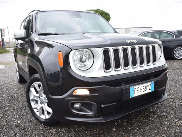 JEEP Renegade 1.6 Mjt 120CV Limited