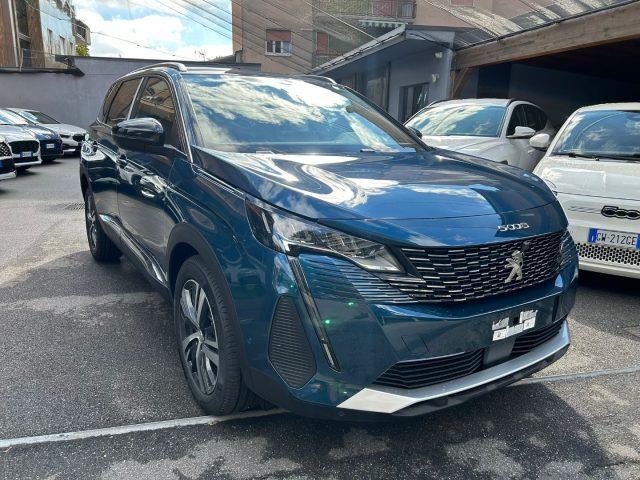 PEUGEOT 5008 HYBRID Hybrid 136 e-DCS 6 Allure Pack