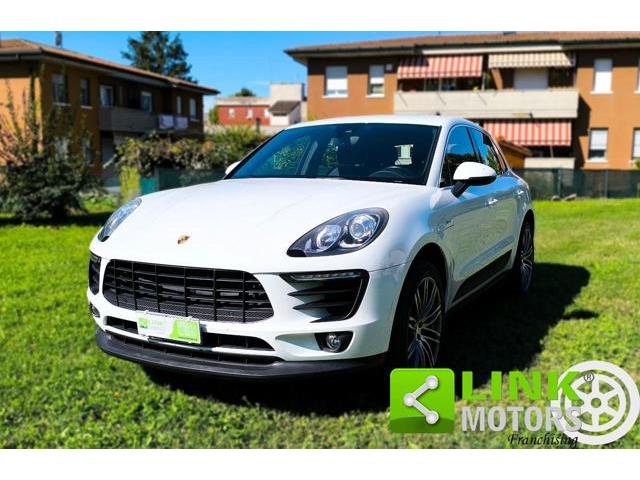 PORSCHE MACAN 3.0 S Diesel