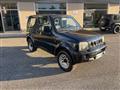 SUZUKI JIMNY 1.3i 16V cat 4WD JLX