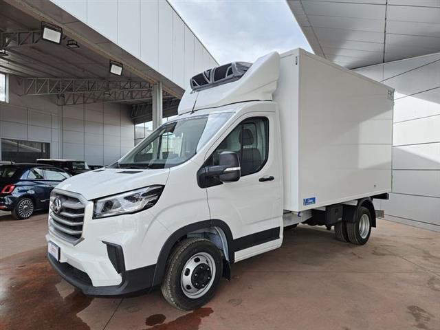 MAXUS DELIVER9 2.0 CRDI 150CV RWD PL-RG Cabinato