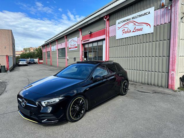 MERCEDES CLASSE A SEDAN Automatic Premium Amg Edition One