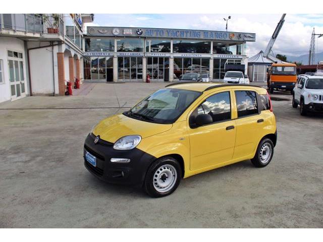 FIAT Panda Van 1.3 mjt 16v Pop Autocarro