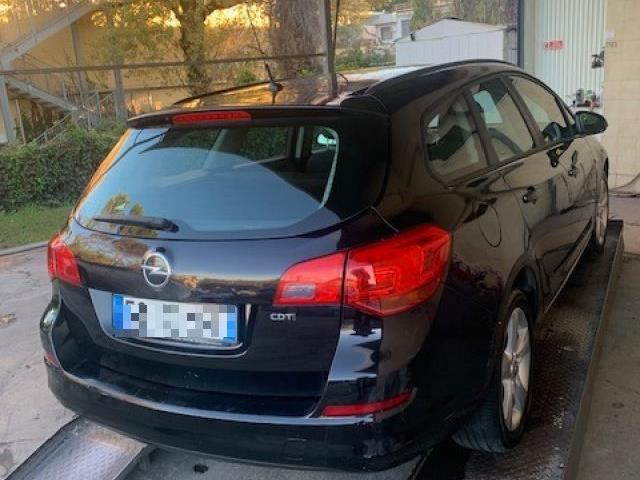 OPEL ASTRA 1.7 CDTI 110CV Station Wagon Cosmo