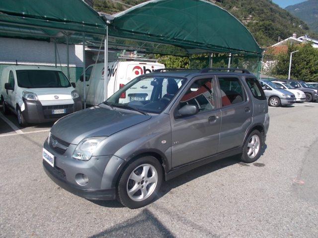 SUZUKI IGNIS 1.5 Deluxe 4wd