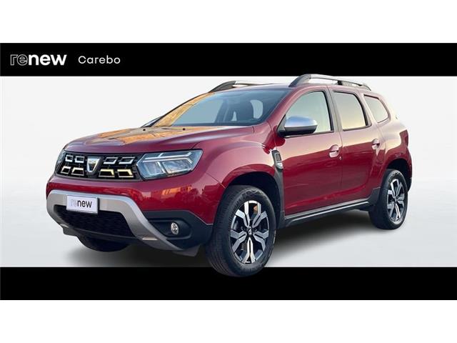 DACIA DUSTER 1.0 tce Prestige up Gpl 4x2 100cv 1.0 tce Prestige up SL Dac